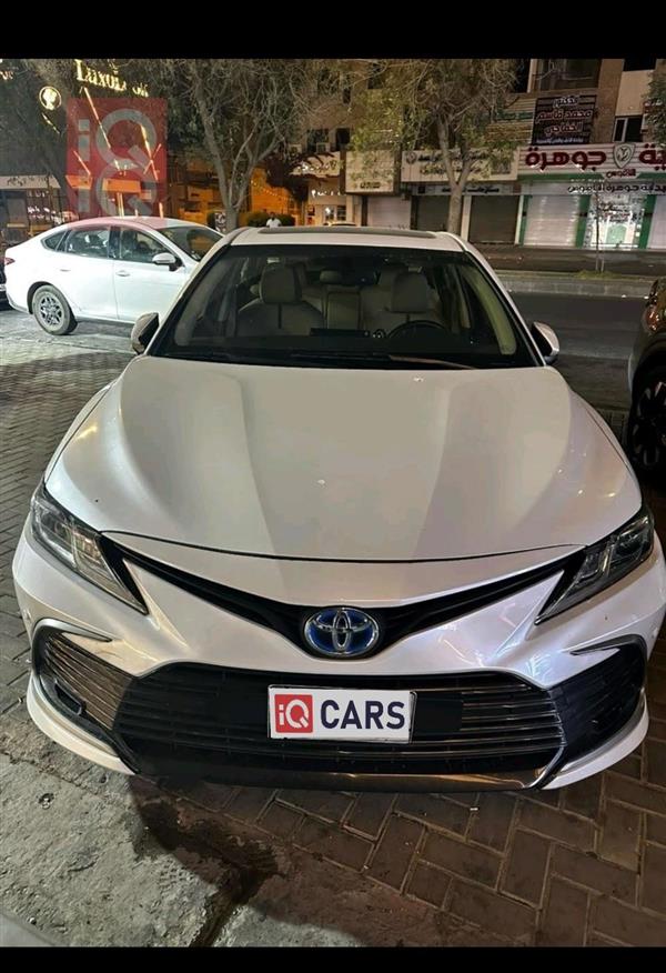 Toyota Camry 2023 for sale in Iraq - Baghdad
